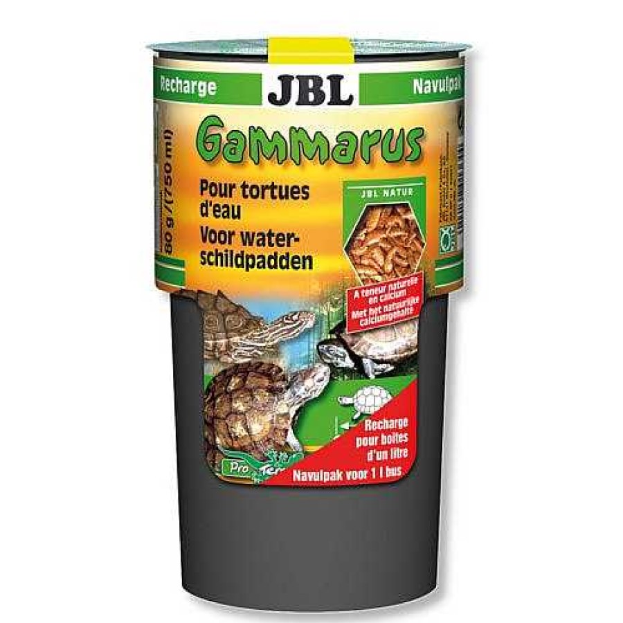 Reptiles JBL Alimentaci N Para Tortugas | Jbl Gammarus Deshidratados Para Tortugas