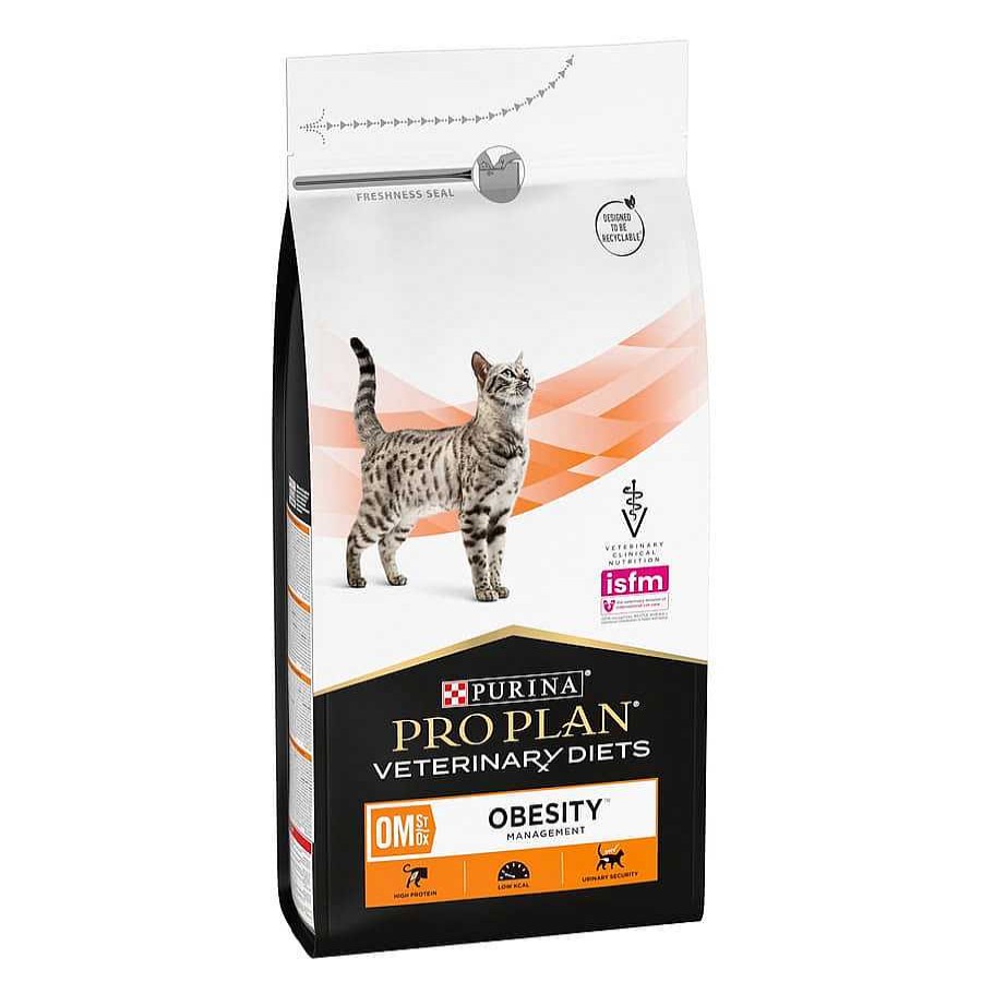 Gatos Pro Plan Pienso Seco | Pro Plan Veterinary Diets Obesity Management Pienso Para Gatos