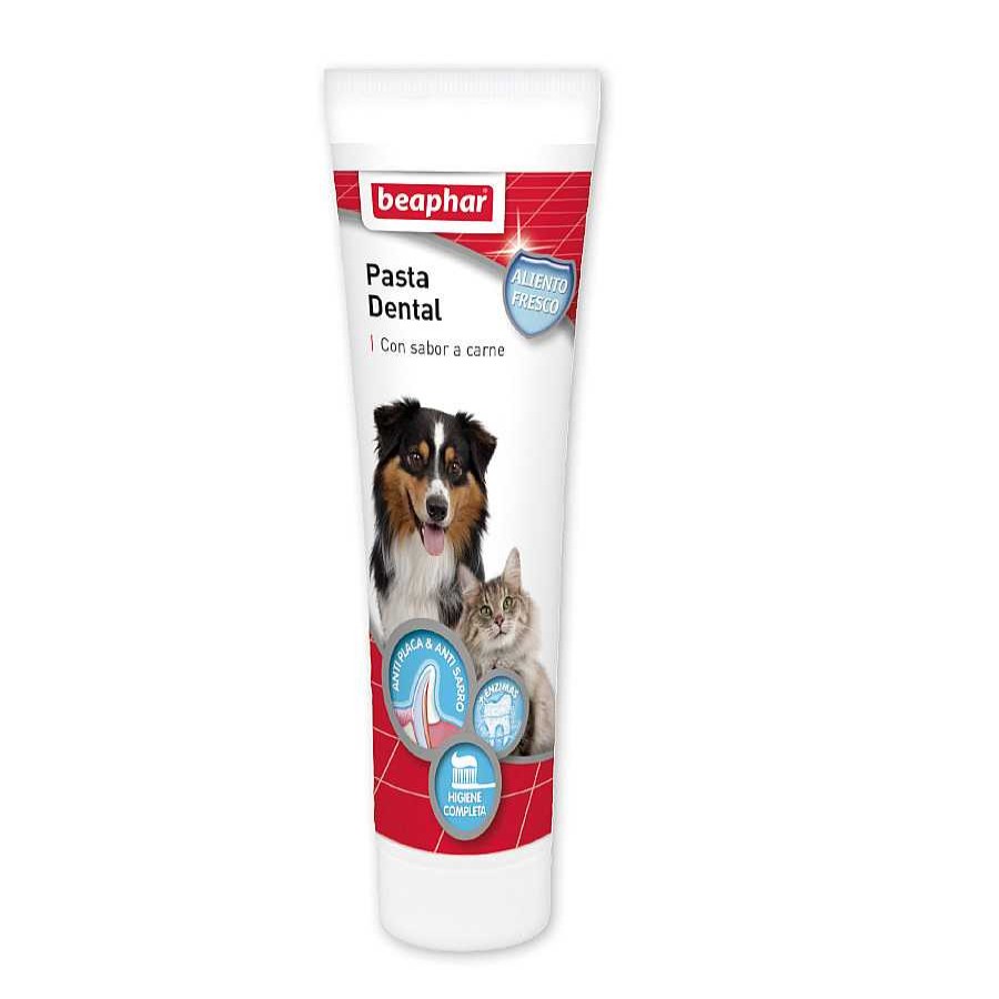 Perros Beaphar Salud Y Complementos | Beaphar Pasta Dental Para Perros Y Gatos