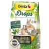 Conejos Y Roedores Gimbi Snacks | Gimbi Drops Chuches Hierbas Del Campo Para Roedores