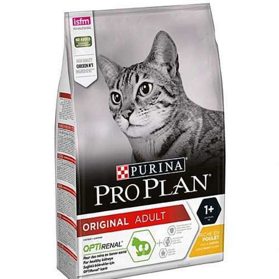 Gatos Pro Plan Pienso Seco | Pro Plan Adult Pollo Pienso Para Gatos