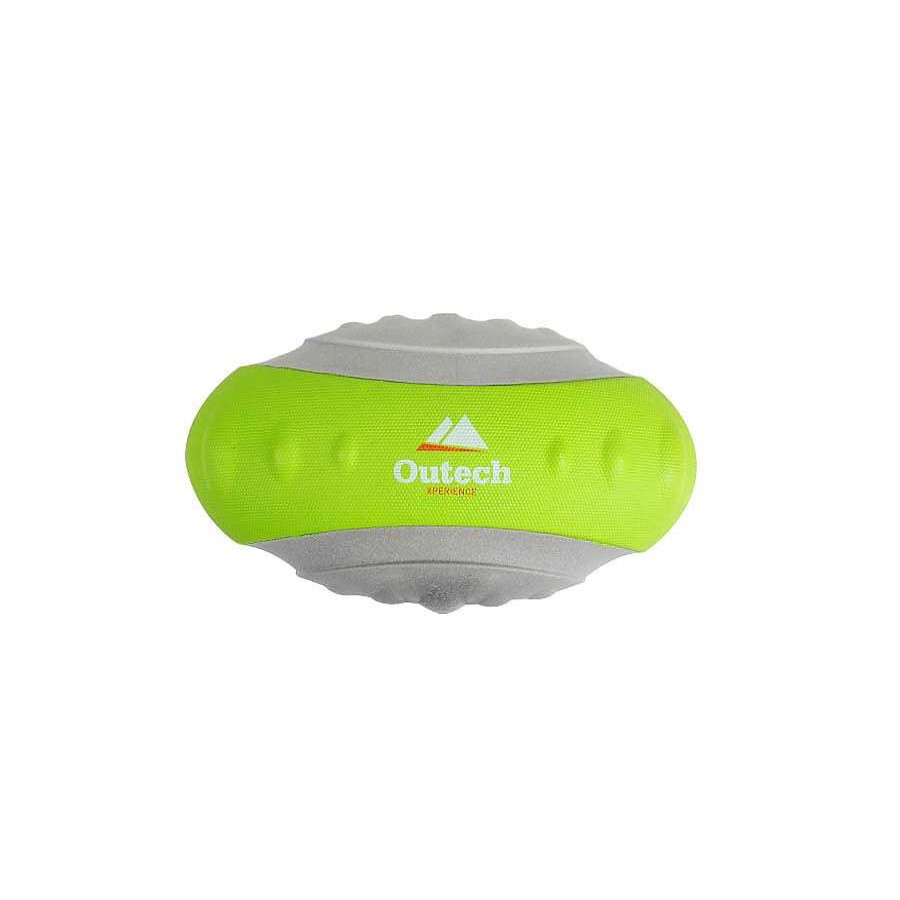 Perros Outech Juguetes | Outech Xperience Pelota De Rugby Para Perros