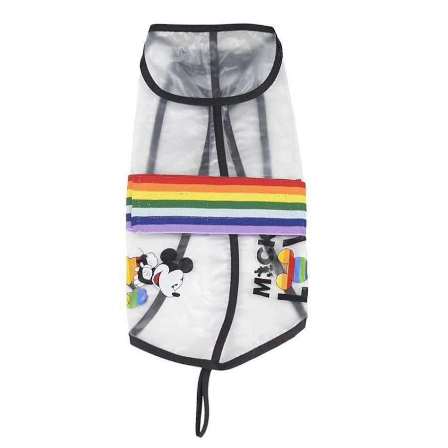 Perros Disney Ropa | Disney Pride Chubasquero Para Perros