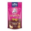 Gatos Vitakraft Snacks | Vitakraft Crispy Crunch Bocaditos Pavo Para Gatos