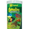 Peces Tropical Alimentaci N Para Peces | Tropical Spirulina Granulos Para Peces