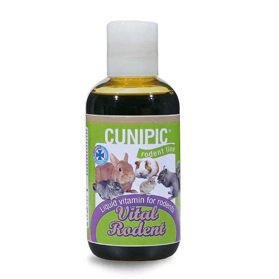 Conejos Y Roedores Cunipic Complementos | Cunipic Vital Rodent Suplemento Multivitam Nico Para Roedores