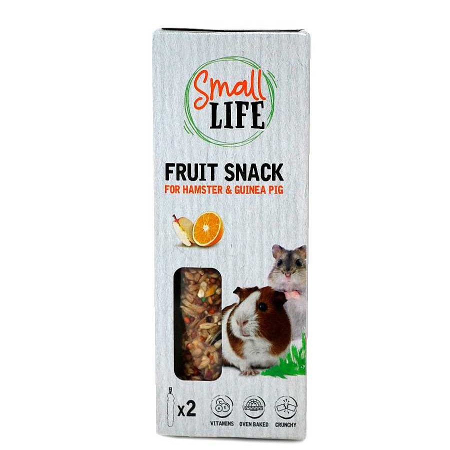 Conejos Y Roedores Small Life Snacks | Small Life Barritas De Frutas Para Roedores