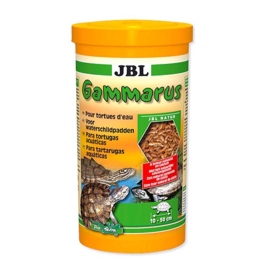 Reptiles JBL Alimentaci N Para Tortugas | Jbl Gammarus De R O Deshidratados Para Tortugas Acu Ticas