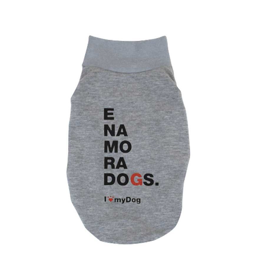 Perros Outech Ropa | Outech I Love My Dog Sudadera Para Perros