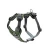 Perros Hunter Arneses, Collares Y Correas | Hunter Divo Arn S Verde Y Gris Para Perros