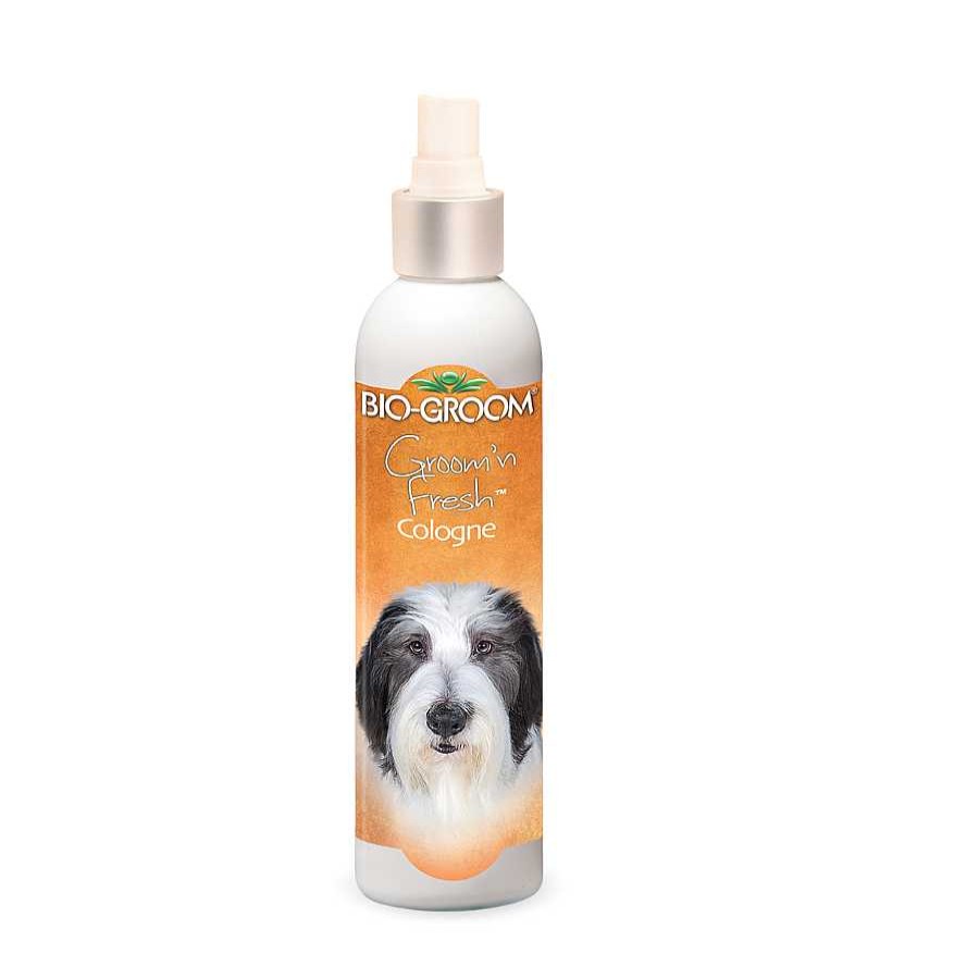 Perros Bio-Groom Cuidado Del Pelo | Bio-Groom N'Fresh Agua De Colonia Para Perros