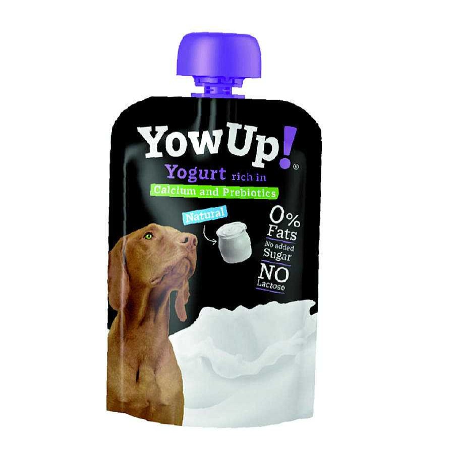 Perros YowUp! Snacks Y Chuches | Yowup Yogur Natural Para Perros