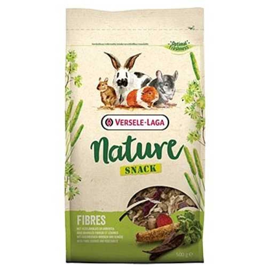 Conejos Y Roedores Versele-Laga Snacks | Versele-Laga Chuches Fibres Para Roedores