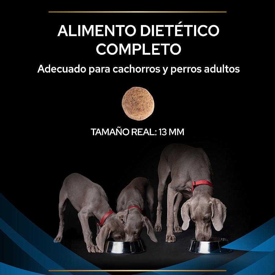 Perros Pro Plan Dietas Veterinarias | Pro Plan Veterinary Diets Dermatosis Pienso Para Perros