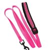 Perros TK-Pet Arneses, Collares Y Correas | Tk-Pet Easy Click Correa Rosa Para Perros