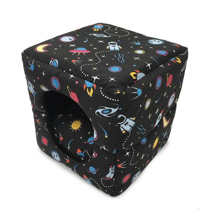 Gatos Catshion Camas | Catshion Relax Astro Cama Cubo Para Gatos