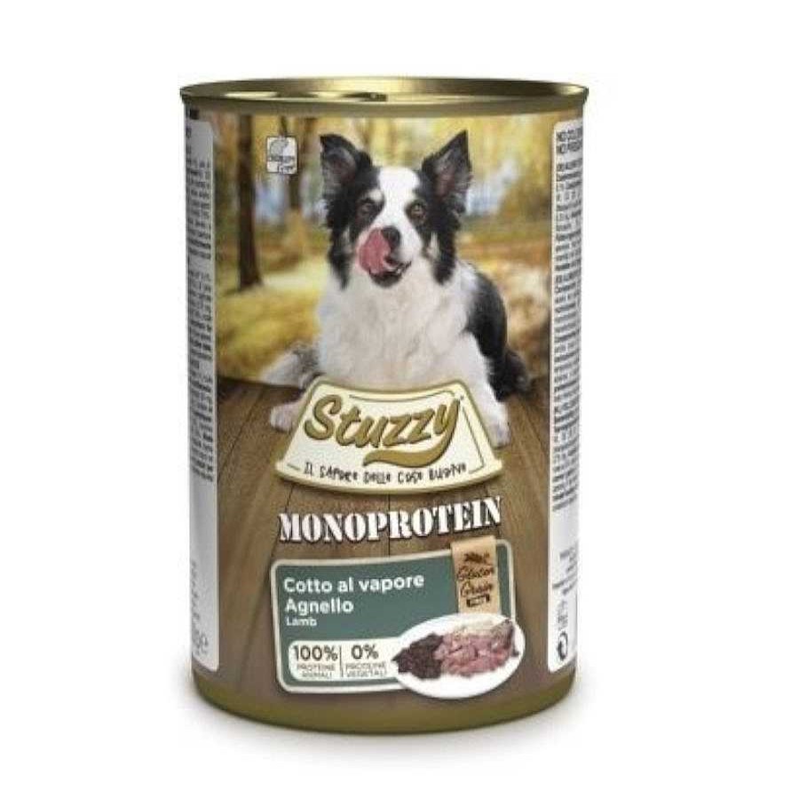 Perros Stuzzy Comida H Meda | Stuzzy Monoprotein Cordero Lata Para Perros