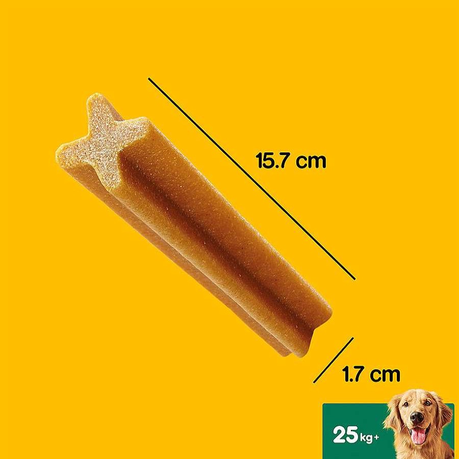 Perros Pedigree Snacks Y Chuches | Pedigree Dentastix Snacks Dentales Para Perros Grandes