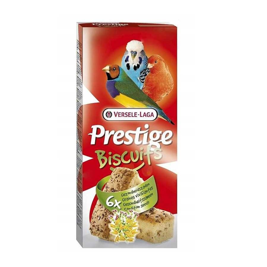 P Jaros Versele-Laga Snacks Para P Jaros | Versele Laga Prestige Biscuits Para P Jaros