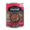 Perros Ownat Comida H Meda | Ownat Wetline Buey Y Salm N Lata Para Perros