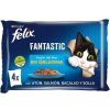 Gatos Felix Comida H Meda | Felix Fantastic Fest N Del Mar Sobres En Gelatina Para Gatos - Multipack