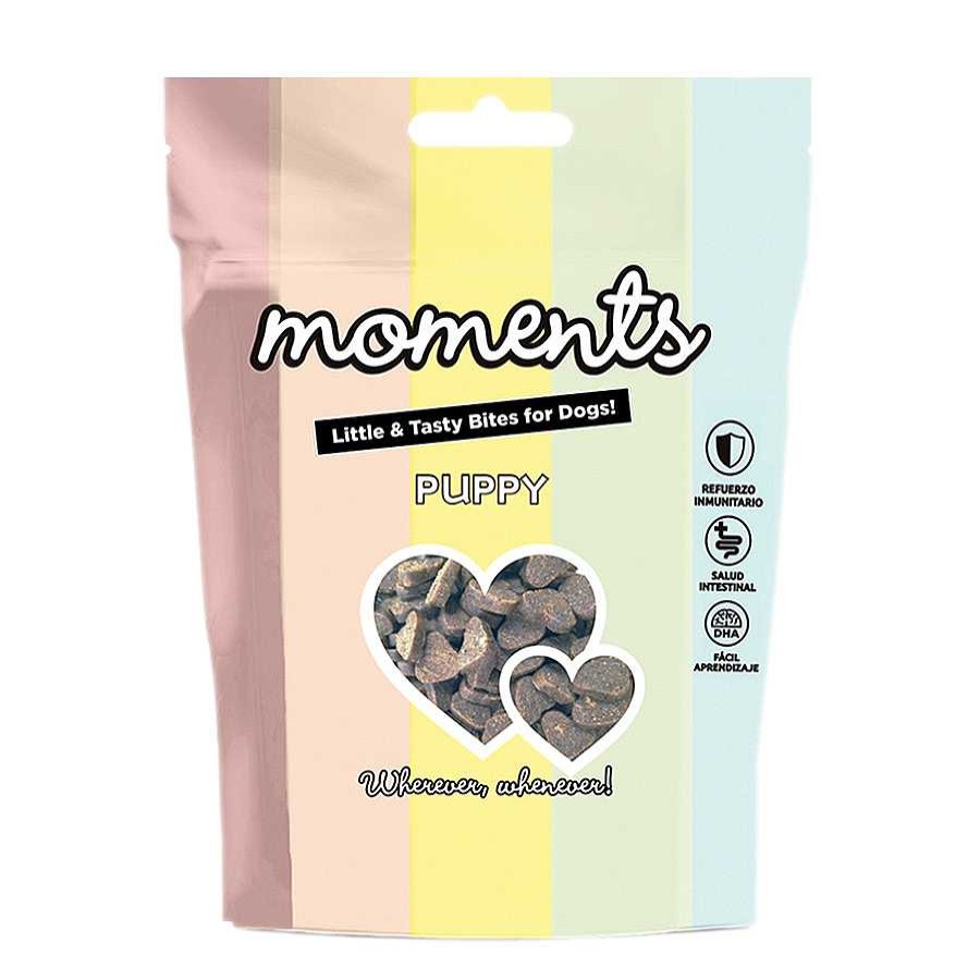 Perros Moments Snacks Y Chuches | Moments Bocaditos Para Cachorros