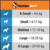 Perros ThunderShirt Ropa | Thundershirt Camiseta Antiestr S Relajante Para Perros