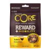 Perros Wellness Core Snacks Y Chuches | Wellness Core Bocaditos Reward + Mobility Pavo Para Perros Adultos