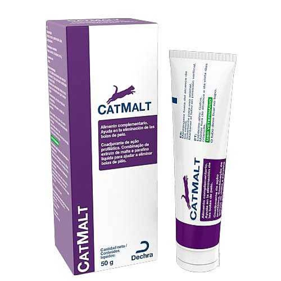 Gatos Specicare Hierbas Y Maltas | Specicare Catmalt Malte Digestivo Para Gatos