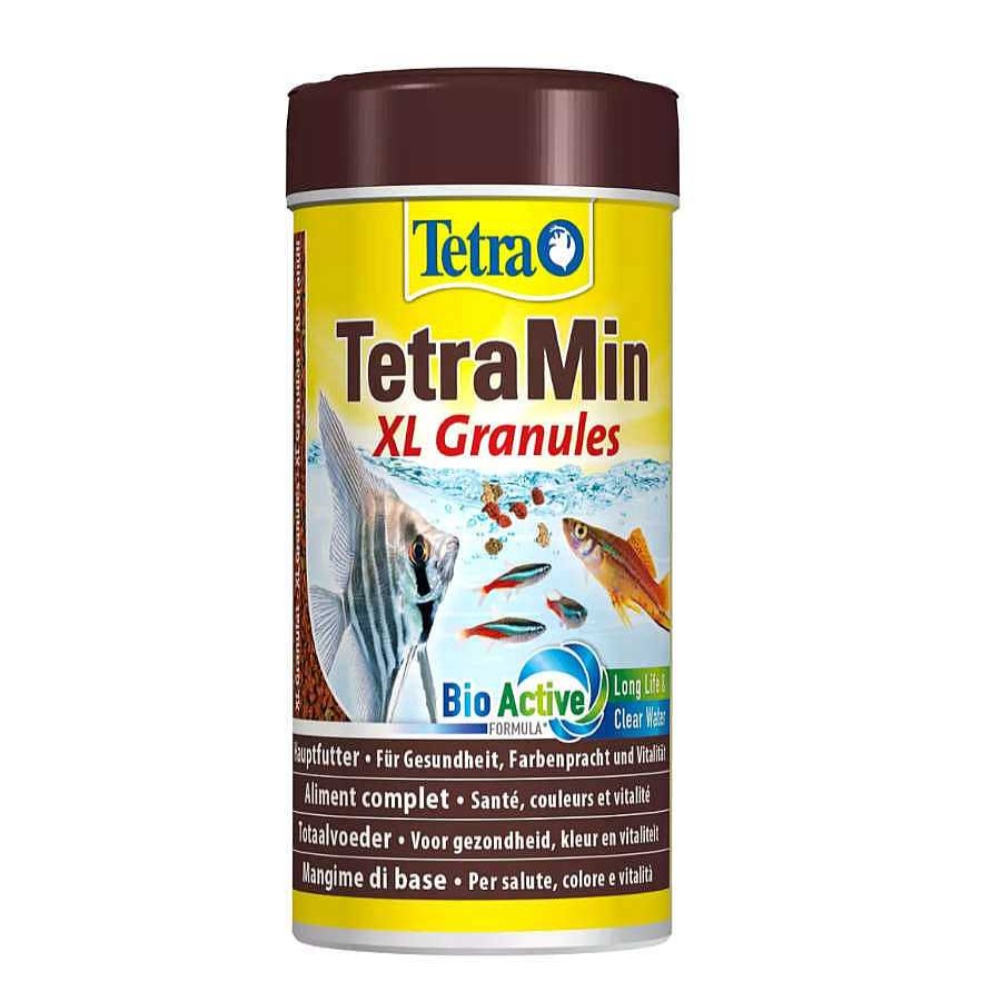 Peces Tetra Alimentaci N Para Peces | Tetramin Xl Gr Nulos Para Peces