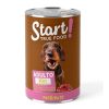 Perros Start Comida H Meda | Start Adult Buey En Pat Lata Para Perros