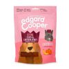 Perros Edgard & Cooper Snacks Y Chuches | Edgard & Cooper Jerky De Pato Y Pollo Con Calabaza Y Pl Tano Para Perros