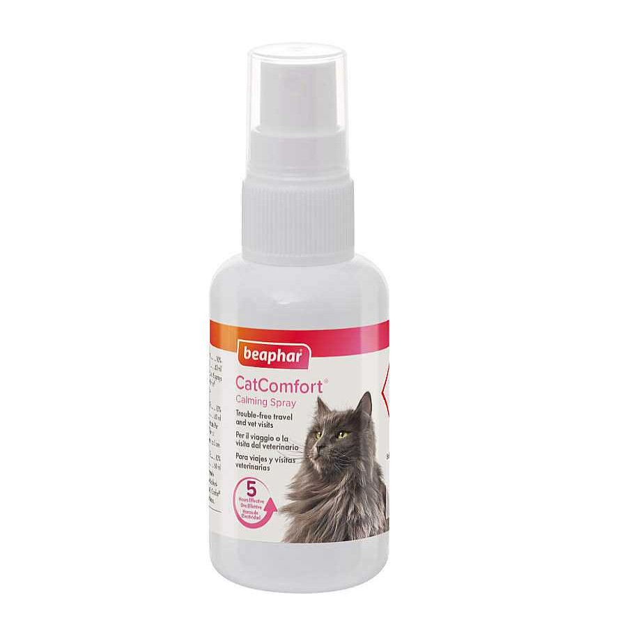 Gatos Beaphar | Beaphar Catcomfort Relajante En Spray Para El Estr S Ocasional En Gatos