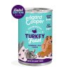 Perros Edgard & Cooper Comida H Meda | Edgard & Cooper Festive Pavo En Pat Lata Para Perros