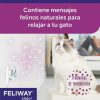 Gatos Feliway | Feliway Help Difusor Y Recambio Con Feromonas Para El Estr S Ocasional