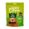 Perros Edgard & Cooper Snacks Y Chuches | Edgard & Cooper Jerky De Cordero Y Ternera Para Perros