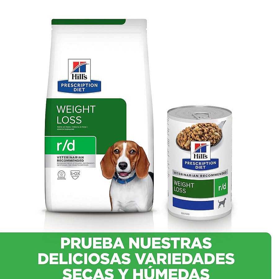 Perros Hill's Pienso Seco | Hill'S Prescription Diet Weight Loss R/D Pollo Pienso Para Perros