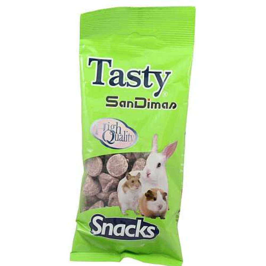 Conejos Y Roedores SanDimas Snacks | San Dimas Tasty Chuches Para Roedores