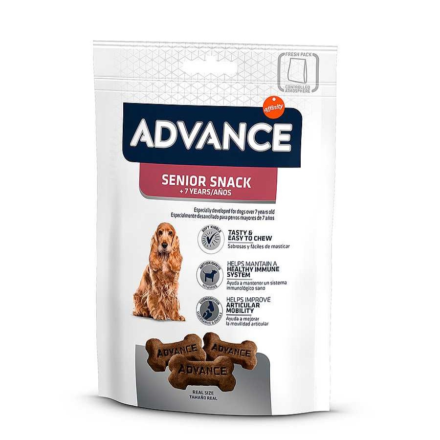 Perros Advance Snacks Y Chuches | Advance Galletas +7 Years Para Perros