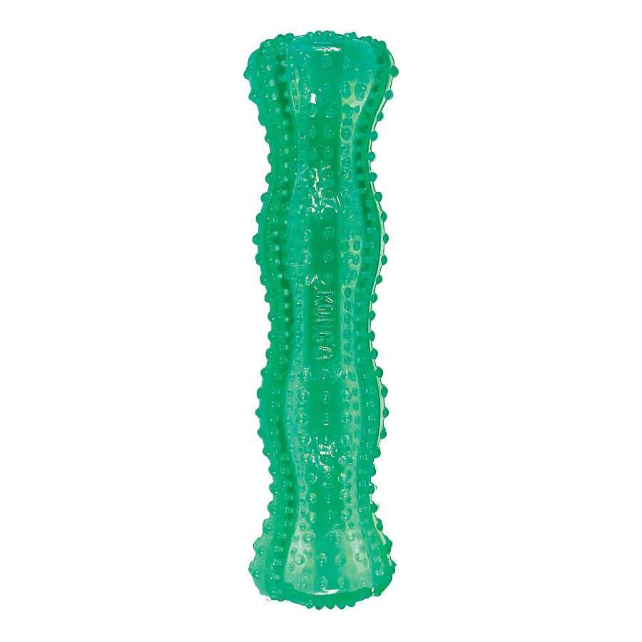 Perros Kong Juguetes | Kong Squeeze Dental Stick Juguete Para Perros