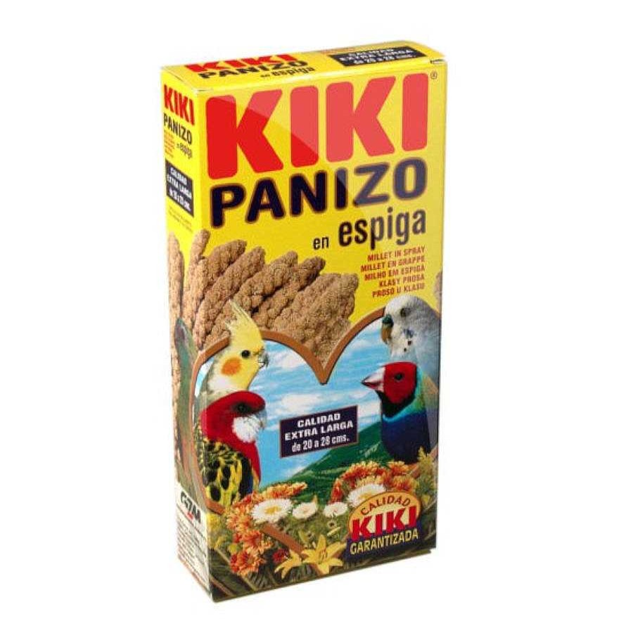 P Jaros Kiki Snacks Para P Jaros | Kiki Panizo En Espiga Para P Jaros Ex Ticos