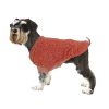 Perros Outech Ropa | Outech Borreguillo Sudadera Caqui Para Perros