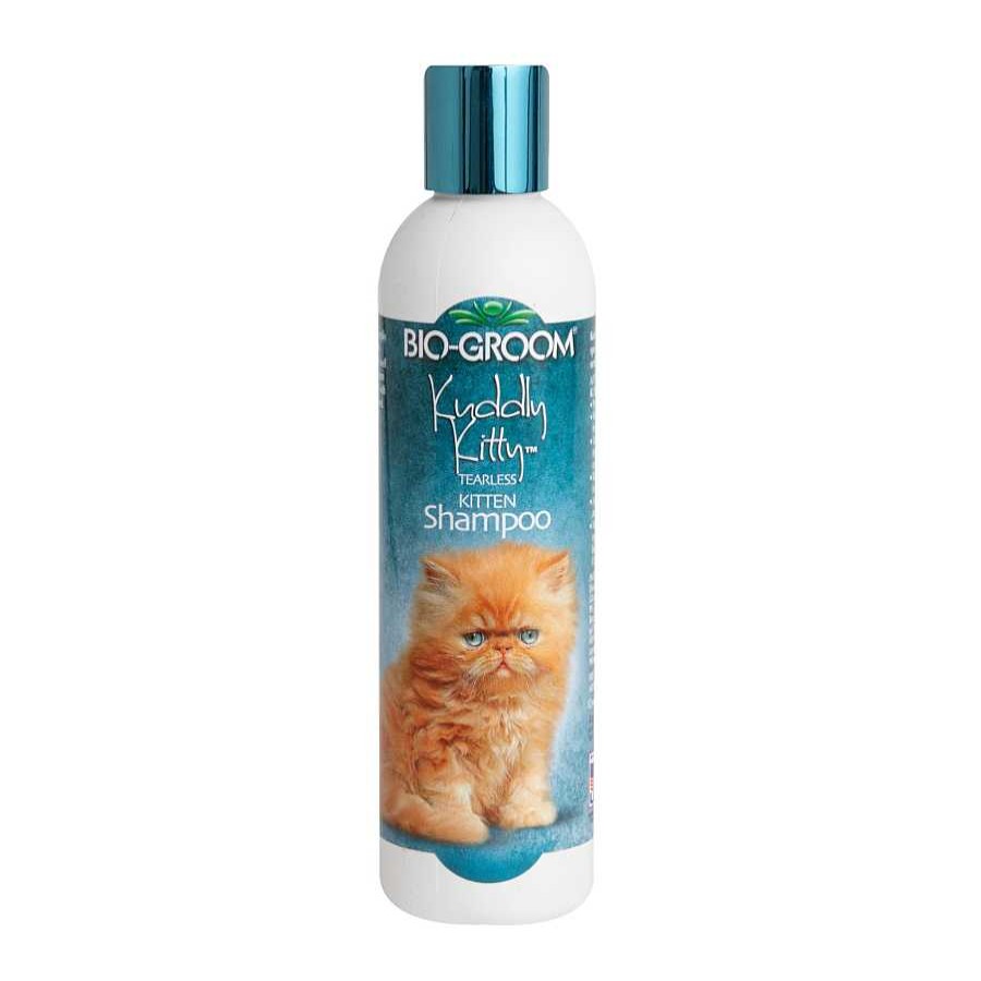 Gatos Bio-Groom | Bio-Groom Kuddly Kitty Champ