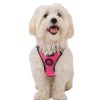 Perros TK-Pet Arneses, Collares Y Correas | Tk-Pet Easy Click Arn S Rosa Para Perros