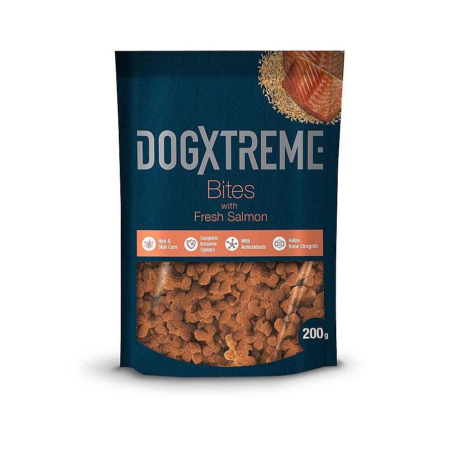 Perros Dogxtreme Snacks Y Chuches | Dogxtreme Bites Snacks Semih Medos Salm N Para Perros