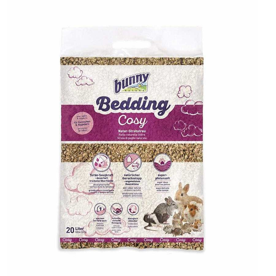 Conejos Y Roedores Bunny Nature Heno | Bunny Nature Bedding Cosy Lecho Natural Para Roedores