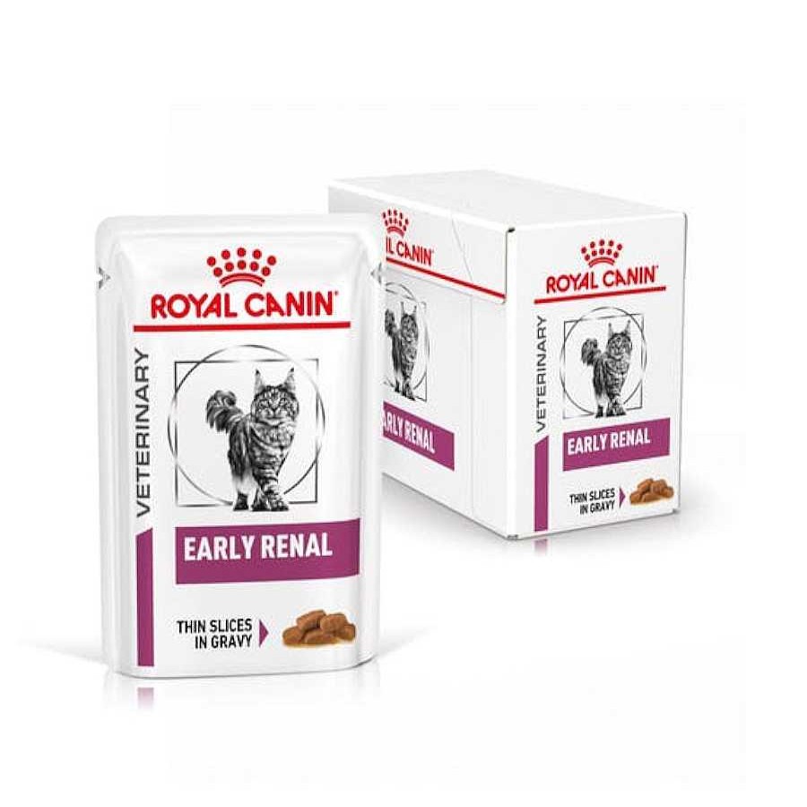 Gatos Royal Canin Dietas Veterinarias | Royal Canin Comida H Meda Senior Consult Stage 2