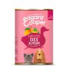 Perros Edgard & Cooper Comida H Meda | Edgard & Cooper Puppy Pato Y Pollo Lata Para Perros