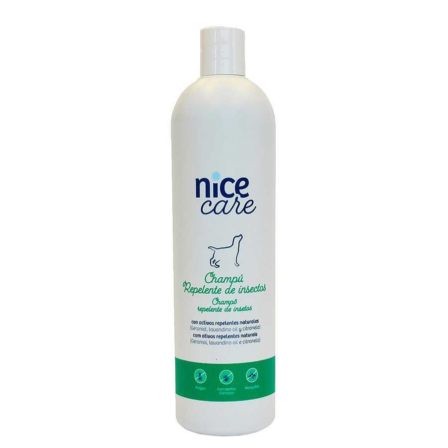 Perros Nice Care Antiparasitarios | Nice Care Champ Repelente De Insectos Para Perros