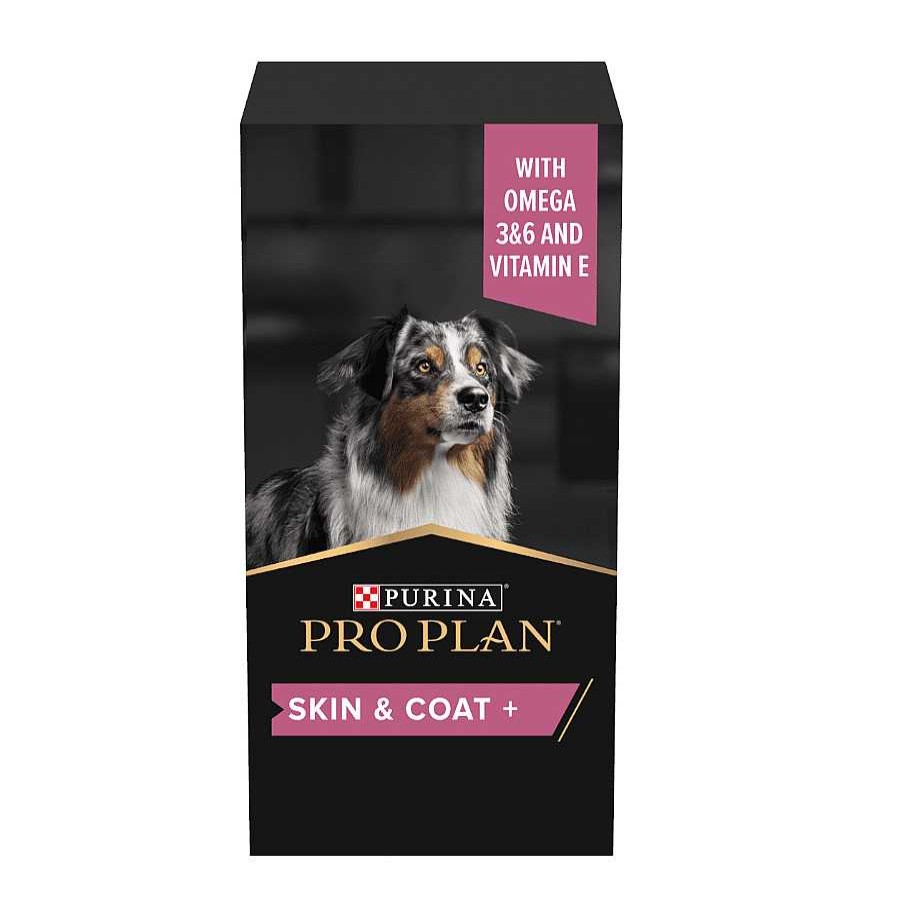 Perros Pro Plan Salud Y Complementos | Pro Plan Skin & Coat Suplemento En Aceite Para Perros